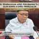 Komisi II DPRD Trenggalek Rampungkan Raperda P-APBD 2026, Dorong Genteng Lokal Masuk E-Katalog Nasional