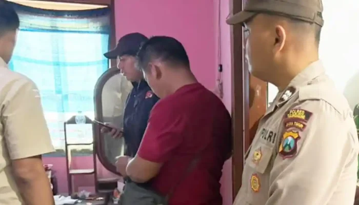 Diduga Dipicu Obat Kuat, Pria Lansia di Kedungwaru Tulungagung Ditemukan Tewas Tak Berbusana dalam Kos
