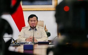 Dampak Abu Anak Krakatau Ditangani Terpadu, Pemerintah Siapkan OMC hingga Pantau Tsunami