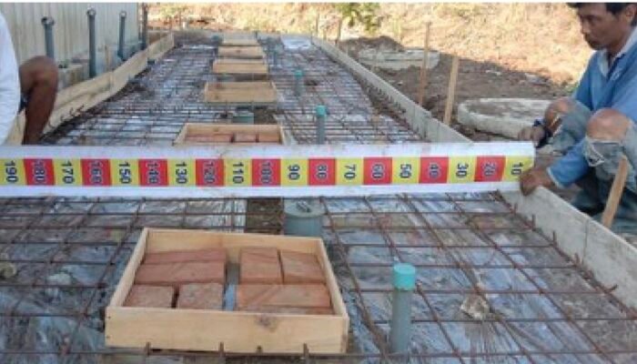 Tingkatkan Sanitasi di Yonif 886 Panjalu Jayati, Pemkab Tulungagung Bangun 40 Unit Tangki Septik Modern