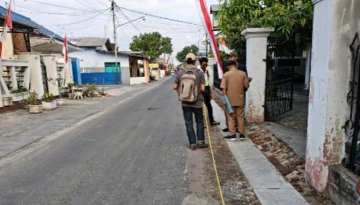 Tingkatkan Kualitas Lingkungan, Pemkab Tulungagung Tuntaskan Pembangunan Drainase Jepun