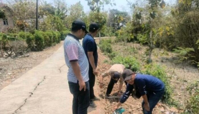 Tingkatkan Akses Air Bersih, Pemkab Tulungagung Rampungkan Optimalisasi SPAM di Desa Gamping