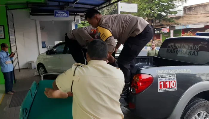 Motor Serempet Pejalan Kaki di Sukorejo Ponorogo, Pengendara V-Ixion dan Warga Alami Luka-Luka