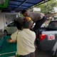Motor Serempet Pejalan Kaki di Sukorejo Ponorogo, Pengendara V-Ixion dan Warga Alami Luka-Luka