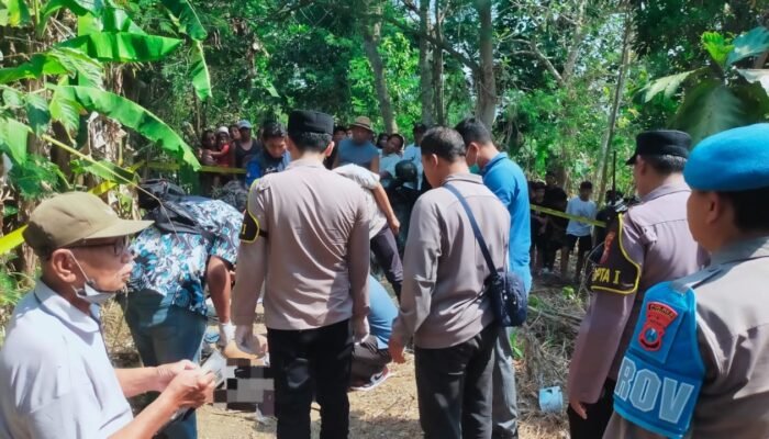 GEMPAR! Warga Ditemukan Tewas Mendadak di Bantaran Sungai Suwaru Tulungagung, Riwayat Penyakit Terungkap