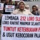 Tuntut Keterbukaan PAD, Lembaga 212 Loro Siji Loro Bakal Aksi Damai di DPRD dan Kantor Bupati Tulungagung