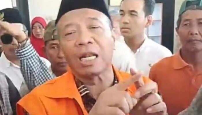 Mantan Bupati Tulungagung Gatut Sunu Bantah Peras 16 Kepala OPD dan Terima Gratifikasi Rp5 Miliar