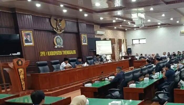 Kejar Sisa Waktu, DPRD Trenggalek Seleksi Ketat Usulan APBD Perubahan 2026: Proyek Rawan Molor Bakal Dicoret