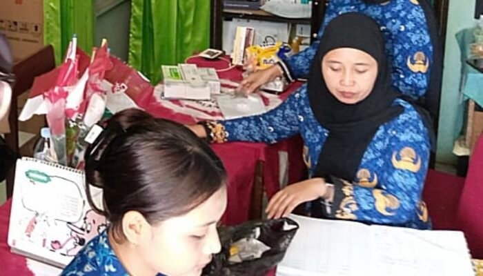 Ratusan Siswa SMKN 1 Boyolangu Tulungagung Diare Massal, Diduga Usai Santap Makanan Program MBG