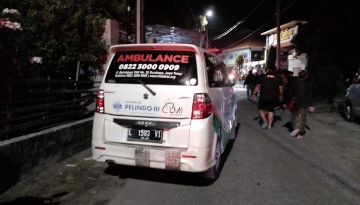291 Santri Ponpes Manbaul Hikam Sidoarjo Dilarikan ke 7 Rumah Sakit Akibat Keracunan