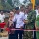 Target 3 Km Selesai 22 Hari, Jalan Rabat Beton Wonorejo Tulungagung Diresmikan