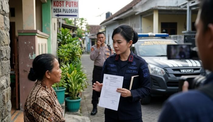 Buron Lebih dari Setahun, Pemuda Tulungagung Diburu Polisi Terkait Kasus Persetubuhan Anak