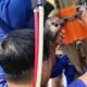 Iseng Berujung Panik, Kepala Siswa SD Tulungagung Tersangkut Tiang Ring Basket