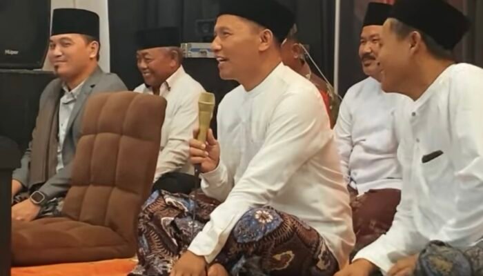 Peringati Maulid Nabi di Boyolangu, Plt Bupati Tulungagung Ajak Warga Teladani Akhlak Rasulullah