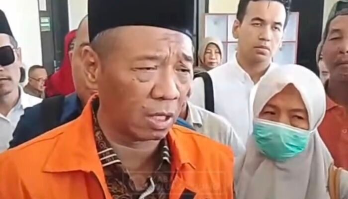 Bupati Tulungagung Nonaktif Gatut Sunu Wibowo Didakwa Pemerasan dan Gratifikasi pada Sidang Perdana
