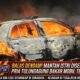 Sakit Hati Mantan Istri Diselingkuhi, Pria di Tulungagung Bakar Mobil Tetangga