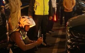 Penertiban Parkir Liar di Tulungagung: 120 Kendaraan Ditindak Petugas Gabungan