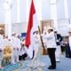 Presiden Prabowo Lepas Kontingen Indonesia Menuju Asian Games XX Aichi-Nagoya 2026
