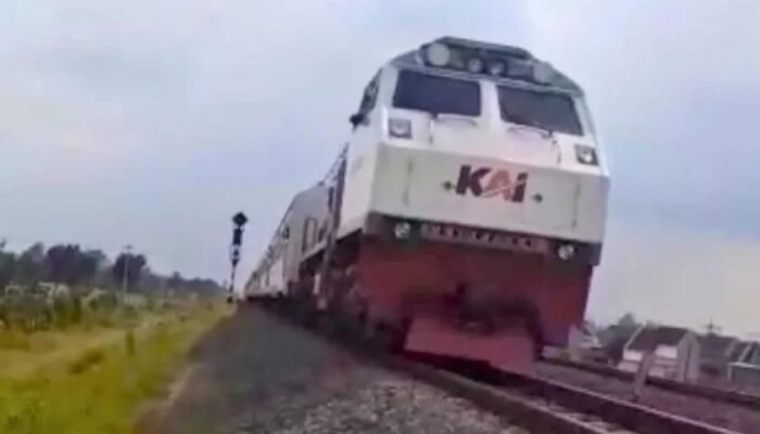 Aksi Bahaya Batu di Rel Tulungagung: Pelaku Terancam 15 Tahun Penjara