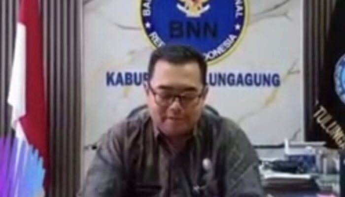 Biar Kuat Kerja Malam, Dua Pekerja SPPG Tulungagung Nekat Pakai Sabu