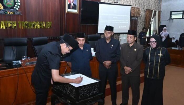DPRD dan Pemkab Trenggalek Sepakat Cicil Dana Pilkada 2029 Mulai 2027