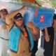 Isak Tangis Pecah di Besuki Tulungagung Saat Jenazah Yuli Purwanto Tiba dari Kalimantan