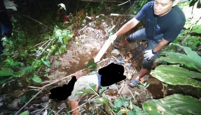 Hilang 4 Hari Saat Pamit ke Hutan, Warga Watulimo Trenggalek Ditemukan Tewas di Jurang