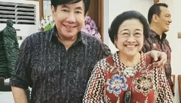 Putra Bungsu Bung Karno, Guruh Soekarnoputra, Tutup Usia di Usia 73 Tahun