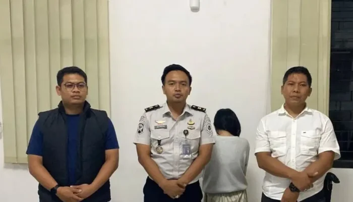 Gelagat Mencurigakan Usai Kunjungan, Istri Napi di Tulungagung Kepergok Selundupkan 54 Pil Psikotropika ke Lapas