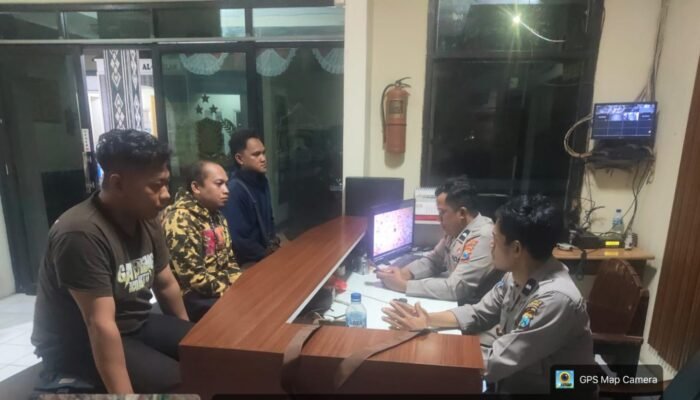Tagih Angsuran, Petugas Koperasi di Jombang Dianiaya Suami dan Anak Nasabah hingga Babak Belur