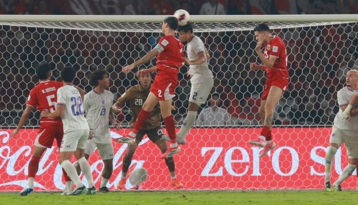 Malam Haru di SUGBK: Saat Air Mata Garuda Membilas Luka Puluhan Tahun