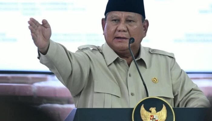 Presiden Prabowo Saksikan Penyelamatan Kekayaan Negara Rp13,24 Triliun dan 259 Ribu Hektare Kawasan Hutan kepada Negara