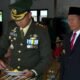 Peringati HUT ke-81 TNI di Pendopo, Plt Bupati Tulungagung Tegaskan Pentingnya Sinergi Pemkab dan Aparat