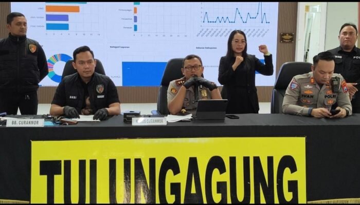 Fenomena Unik Curanmor di Tulungagung: Ada Pelaku ODGJ Bawa Lari RX-King Hingga Aksi Heroik Korban Tarik Pencuri