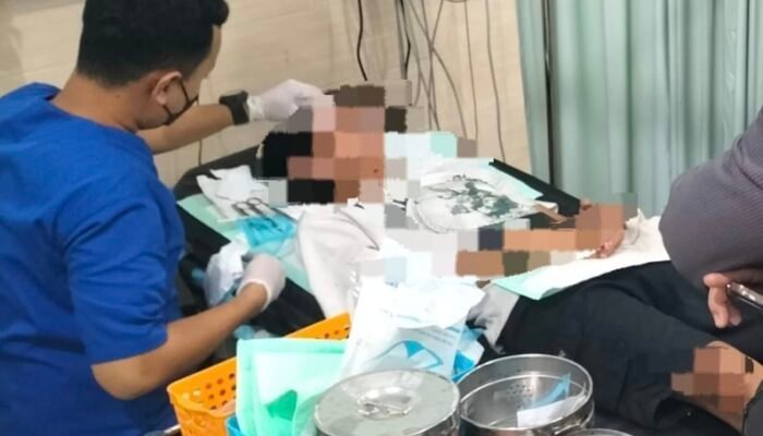 Polisi Hentikan Penyidikan Kasus Pembacokan Penjaga Toko Madura di Boyolangu Tulungagung, Pelaku ODGJ Berat