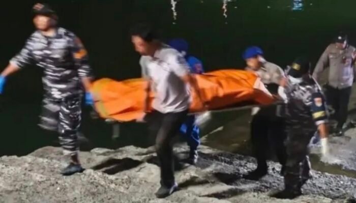 Geger! Nelayan Temukan Mayat Tanpa Identitas Mengapung di Perairan Teluk Popoh Tulungagung