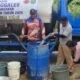Krisis Air Bersih di Trenggalek Meluas ke 60 Desa, BPBD Gelontorkan 3 Juta Liter Air 