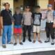 Bobol Rumah Warga Pagerwojo, Tiga Remaja Asal Kediri Dicokok Tim Gabungan Polres Tulungagung