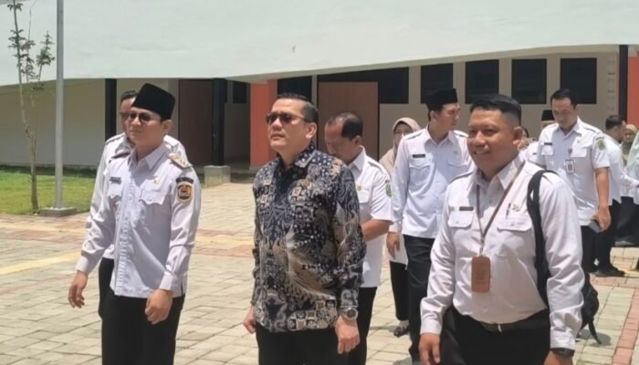 Tinjau Sekolah Rakyat Trenggalek, Ombudsman RI Puji Bangunan dan Pelayanan