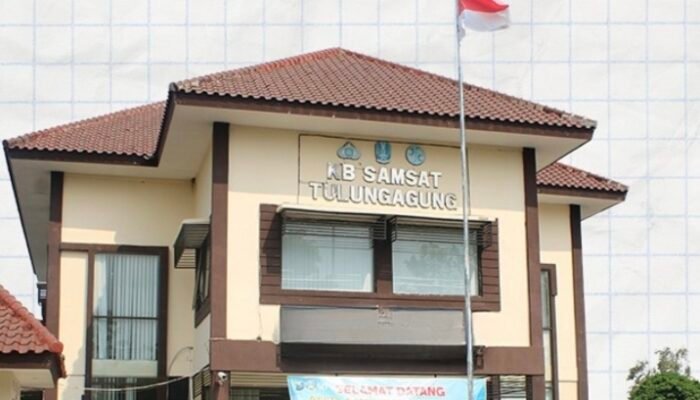 Puluhan Ribu Kendaraan di Tulungagung Tunggak Pajak, Ratusan Roda Dua dan Pelat Merah Ikut Terdata
