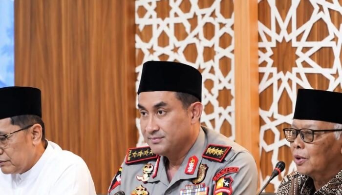 Cegah Peredaran Narkoba Cair, Kapolri Minta MUI Terbitkan Fatwa Haram Rokok Elektrik