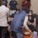 Polisi Bersama Instansi Terkait Gelar Operasi Gabungan Narkoba di Perbatasan Blitar–Malang, Ratusan Botol Miras Disita