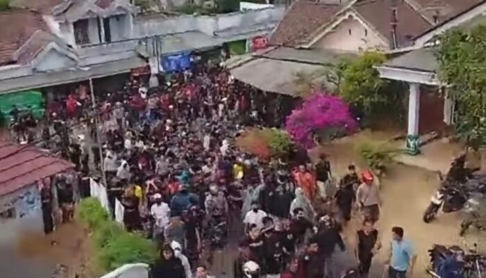 Rombongan Perguruan Silat Terlibat Gesekan di Pule Trenggalek, Polisi Pastikan Situasi Aman Kondusif