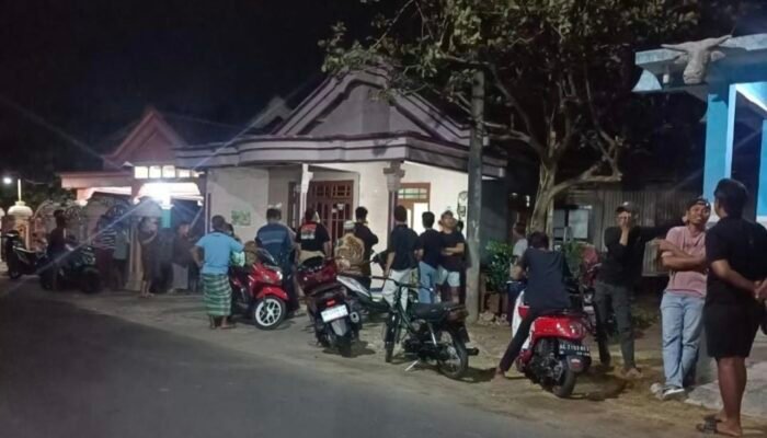 Viral di Medsos, Polres Tulungagung Turun Tangan Selidiki Perusakan Rumah di Desa Soko