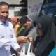 Peringati Hari Bakti IDI ke-118, Plt Bupati Tulungagung Serahkan Bantuan Bedah Rumah di Desa Wonorejo