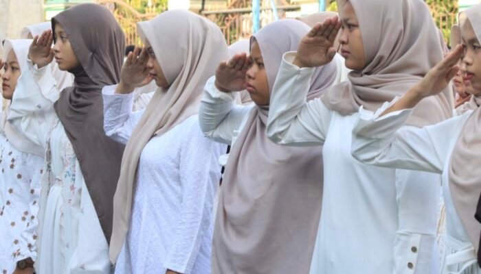Peringati Hari Santri, Kepala MAN 2 Tulungagung Imbau Siswa Lawan Ego dan Perilaku Menyontek