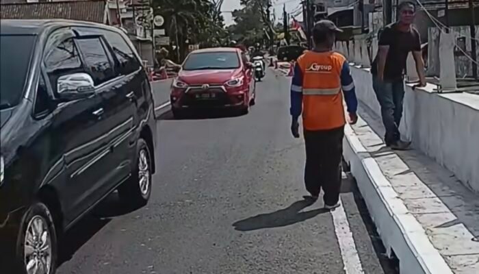 Mobilitas Tulungagung–Trenggalek Makin Lancar, Jembatan Gondang Mulai Difungsikan