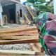 TMMD ke-130 di Pojok Tulungagung: Warga Kurang Mampu Kini Punya Rumah Kokoh dan Sanitasi Layak