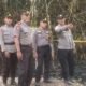 Tragis, Petani Lansia di Kediri Tewas Saat Berjuang Padamkan Kebakaran Kebun Bambu