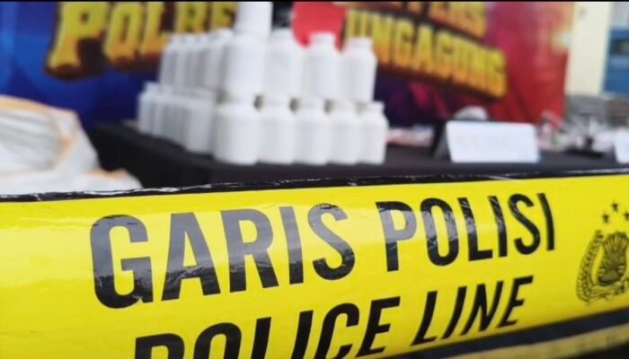 Sikat Jaringan Narkoba! Polres Tulungagung Ungkap 71 Kasus, Amankan 91 Tersangka dan Ratusan Ribu Pil Dobel L